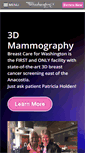 Mobile Screenshot of breastcaredc.org